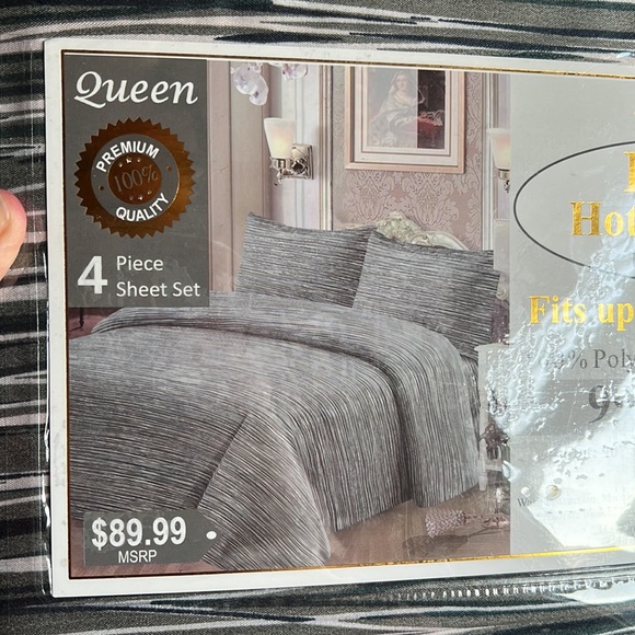 Brand New Sheets - Picture 3 of 5